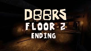 DOORS FLOOR 2 OST: Ending