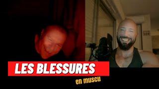 ÉVITER LES BLESSURES en musculation avec @M.Gundill