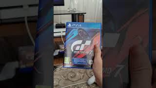 купил Gran Turismo 7