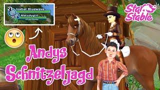 Star Stable [SSO] Andys Schnitzeljagd und neues Spielerlevel