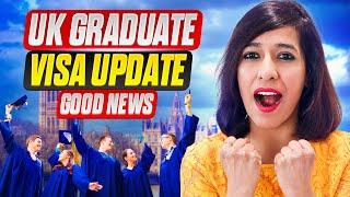 Latest Update On UK Graduate Visa 14th May 2024 | UK Post Study Work Permit Update