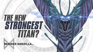 Is Titanus Tiamat the New STRONGEST Titan? - New Official Titan Facts Explained