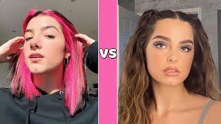 Charli D’amelio Vs Addison Rae TikTok Dances Compilation (November 2020)