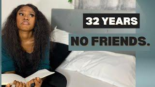 Watch This Video If You Have No Friends!