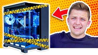 My NEW $5000 Gaming PC Build Was a DISASTER!  [Personal Rig Gone Wrong...]