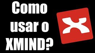 Como usar o XMind? - XMIND TUTORIAL COMPLETO