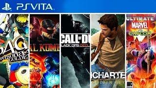 Top 17 Open World PS Vita Games 2025 | Playstation Vita Games