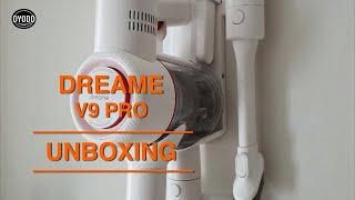 Dreame V9 Pro Unboxing in Malaysia