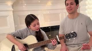 Ed Sheeran - Photograph (Cover by Angel and Dad)