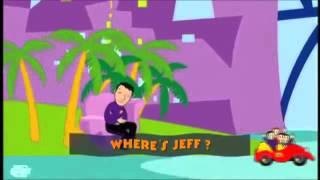 The wiggles where,s Jeff wiggly animation