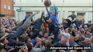 Brutal Atherstone Ball Game 2025 takes place in Warwickshire, UK