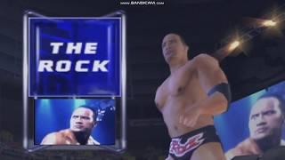 The Rock Entrance (WWE SmackDown! Shut Your Mouth)