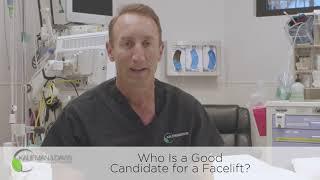 Who Is a Candidate for a Facelift?