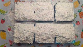 Cornstarch Covered Dyed Gym Chalk