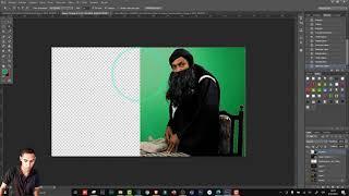 Tutorial Chroma Key en Photoshop