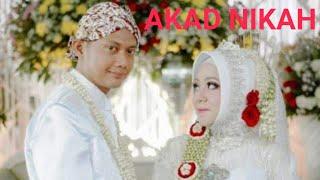 AKAD NIKAH TANGANKU GEMETAR