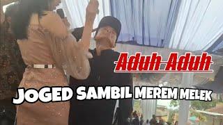 DUDA ARABAN KOPLO || YANG JOGED MENIKMATI MUSIK