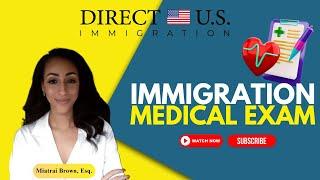 Immigration Medical Exam