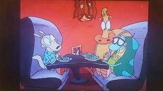 Rocko: You going to be  Natural TV