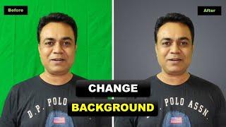 Cheap & Best Budget Background For YouTube Videos | How To Use Green Screen In Videos