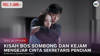 BOS TAMPAN DAN KEJAM YANG TERPIKAT OLEH PESONA SEKRETARIS PENDIAM LUGU • Drama Korea Romantis Full
