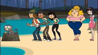 Total Drama Pahkitew Island but it’s very out of context.