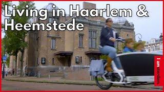 Haarlem & Heemstede | I amsterdam