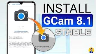 How to install Stable Google Camera 8 (Gcam 8.1) On any Xiaomi And Android Devices | No Root