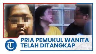 Pria Pemukul Wanita yang Viral di Ujung Pandang, Makassar Kini telah Ditangkap