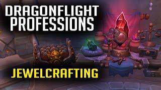 Dragonflight Jewelcrafting Leveling Guide