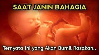 Janin Juga bisa Bahagia, Ini Tanda yang Akan Dirasakan Ibu Hamil