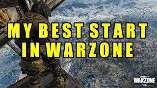 COD Modern Warfare: MY BEST START IN WARZONE RUINED!!