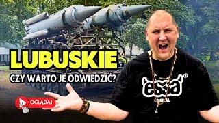 WINI POSKRAMIA WYRZUTNIĘ RAKIET! | WINI ODKRYWA POLSKĘ: LUBUSKIE - ZIELONA GÓRA, ŻAGAŃ, MRU I INNE