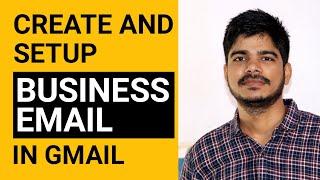 How to connect business email to gmail - How to connect a branded email to gmail?