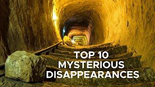 10 Most Mysterious Disappearances of History| Lauren Spierer | Barbara Bolick | Brian Shaffer