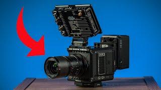 The SMALLEST Full Frame 35mm BUDGET Anamorphic Lens