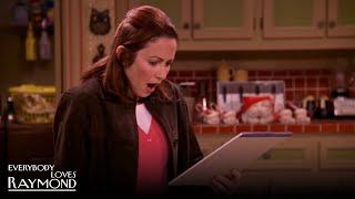 Marie Writes a Horrible Letter About Debra | Everybody Loves Raymond