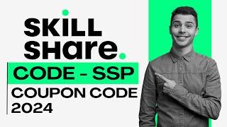 Skillshare Discount Code 2024Skillshare Coupon CodeSkillshare Promo Code