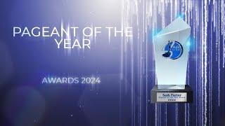 PAGEANT IF THE YEAR AWARDS 2024 #youtube #awards #pageant