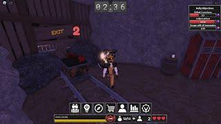 STK YeeJ #51 New Map Mines Gold Pickaxe Crafting Recipe THE MINES UPDATE Survive the Killer