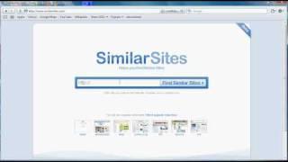 How to find similar sites to Ning