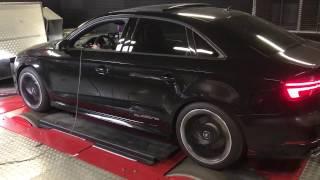 Audi S3 Chiptuning Leistungsmessung Upgrade Turbo Reichert Racing