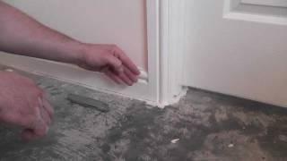 How to remove skirting - Tutorial