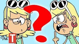 10 THE LOUD HOUSE Fan Theories That Will Blow Your Mind