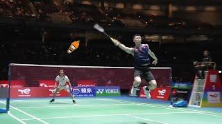 Every Incredible BACKHAND shot by Lee Zii Jia in 2022