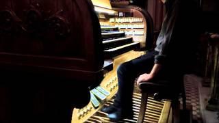 J. S. BACH - Pedal Exercitium for organ, BWV 598