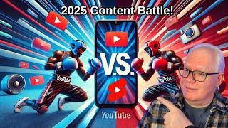 Mastering YouTube Shorts and Long-Form Content in 2025!