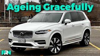 2024 Volvo XC90 T8 AWD Recharge PHEV Full Tour & Review