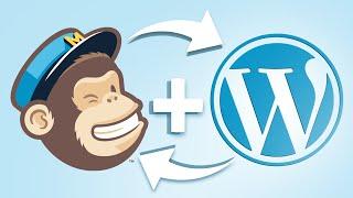 How To Integrate MailChimp With WordPress in Minutes