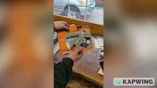 How to Plastic Weld Automotive Plastic Using the Portasol Plastic Welding Kit